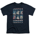 Justice League American League Youth/Toddler T-Shirt