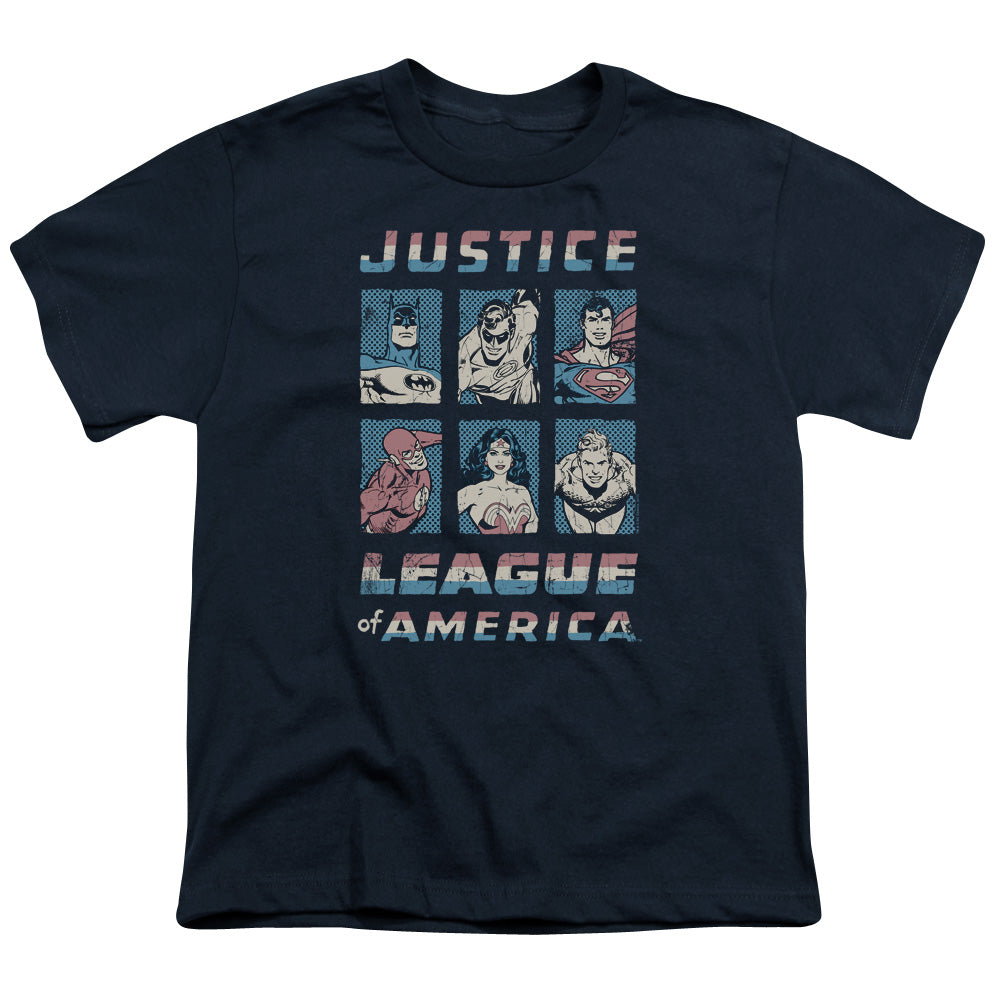 Justice League American League Youth/Toddler T-Shirt