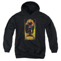 Justice League Deco Youth Hoodie