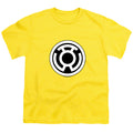 Green Lantern Sinestro Corps Logo Youth/Toddler T-Shirt
