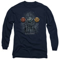 Game of Thrones For The Throne Sigils Long Sleeve T-Shirt