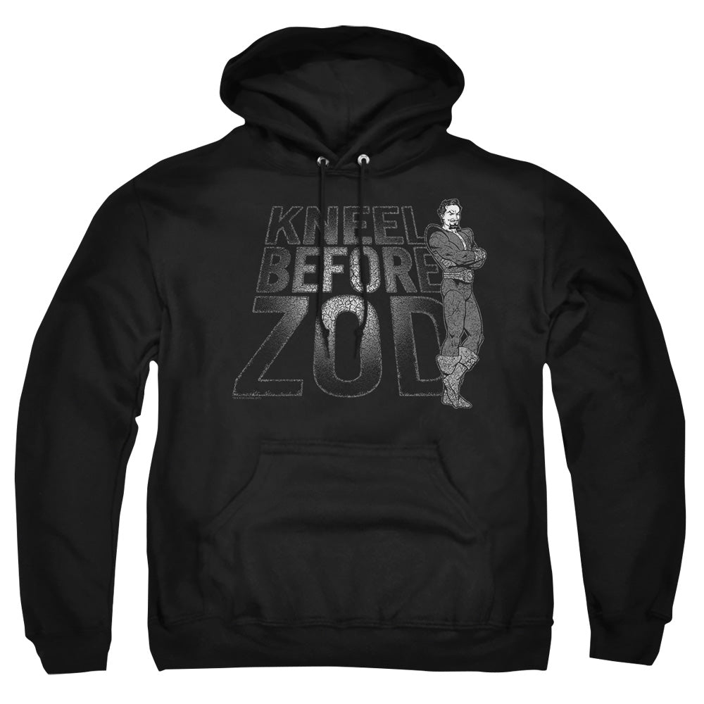 DC Comics Kneel Zod Pullover Hoodie