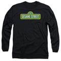 Sesame Street Logo Long Sleeve T-Shirt