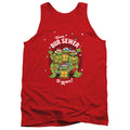 Teenage Mutant Ninja Turtles Merry Christmas From Our Sewer Tank Top