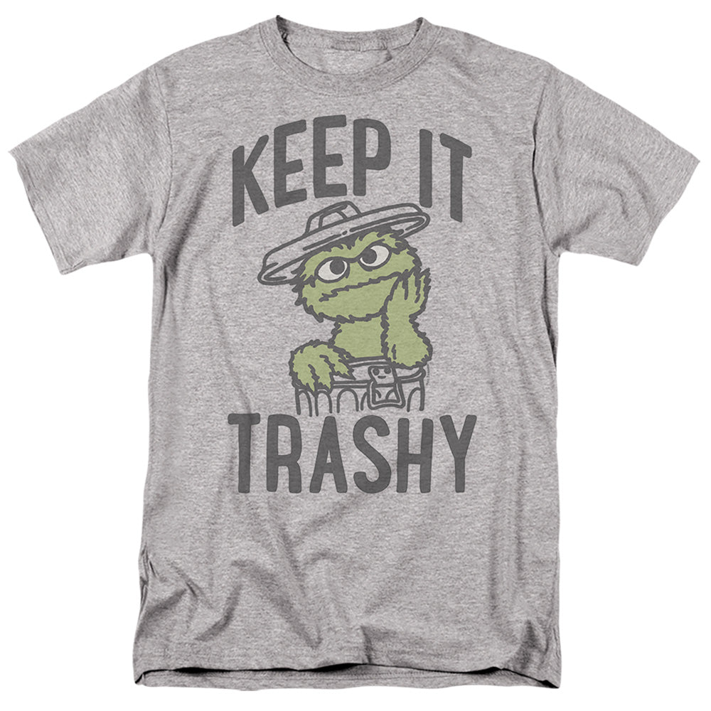 Sesame Street Keep It Trashy T-Shirt