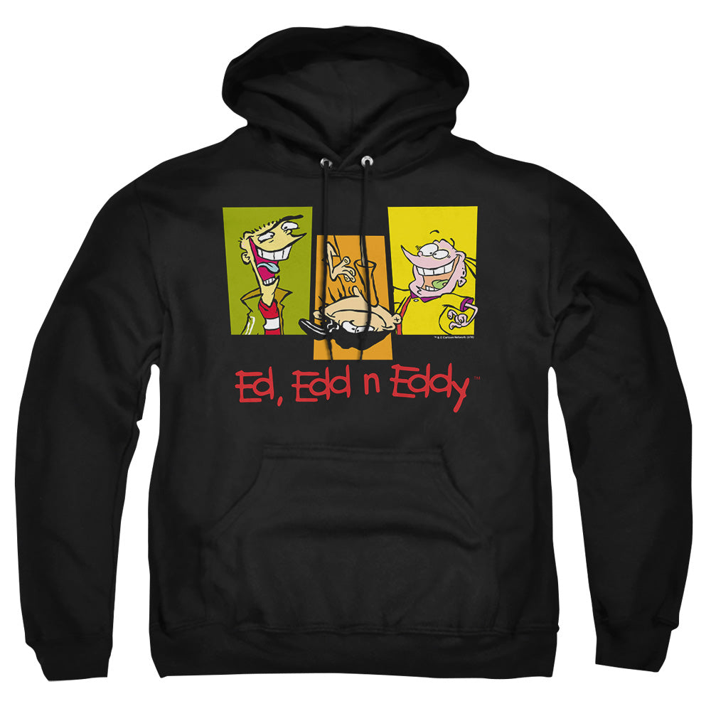 Ed Edd n Eddy 3 Eds Pullover Hoodie