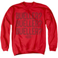 Ferris Bueller's Day Off The Ben Stein Crewneck Sweatshirt