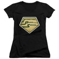 International Parcel Service Vintage Badge Black