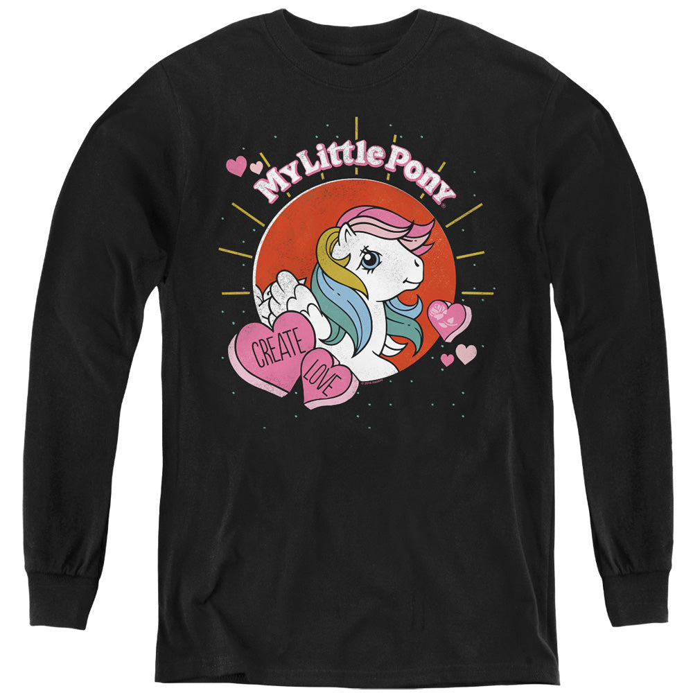 My Little Pony Create Love Youth Long Sleeve T-Shirt