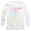 DC Super Hero Girls Fighting For Justice Long Sleeve T-Shirt