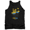 Monopoly Its Good to Be King No Logo Tank Top