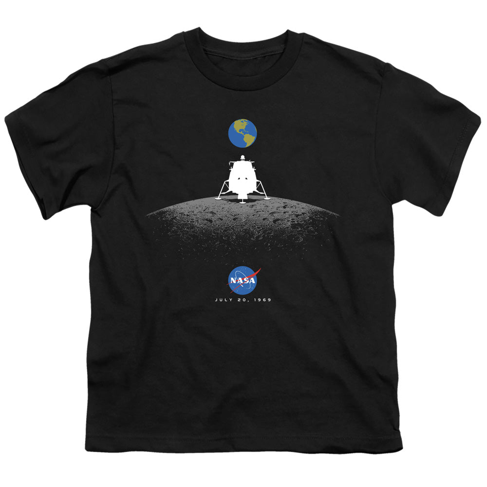 NASA Moon Landing Simple Youth/Toddler T-Shirt