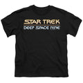 Star Trek Deep Space Nine Logo Youth/Toddler T-Shirt