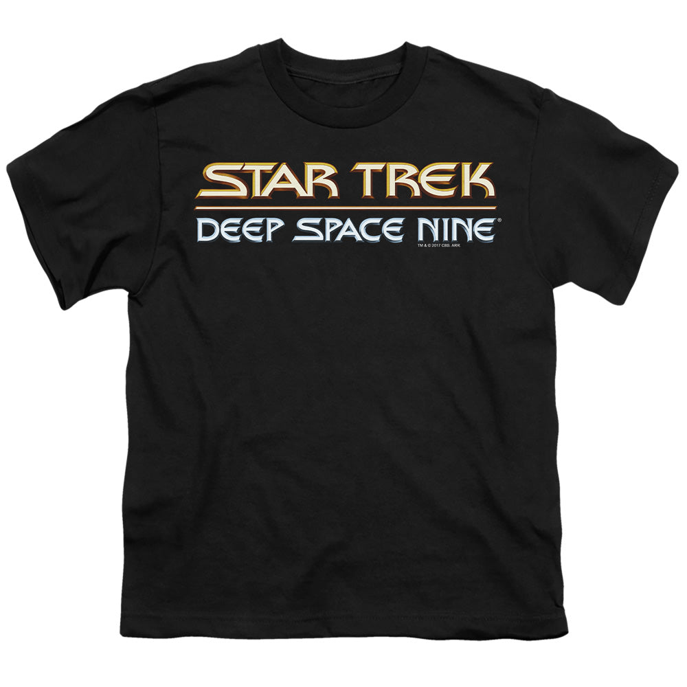 Star Trek Deep Space Nine Logo Youth/Toddler T-Shirt