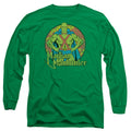 DC Comics Martian Manhunter Long Sleeve T-Shirt
