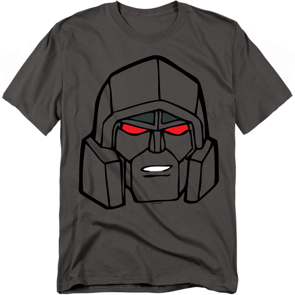 Transformers Megatron Head T-Shirt