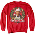 Christmas Vacation Merry Clarkmas Crewneck Sweatshirt
