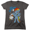 My Little Pony: Friendship Is Magic 20 Percent Cooler Womens T-Shirt