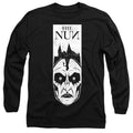 The Nun Gaze Long Sleeve T-Shirt