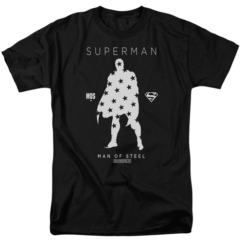 Superman Star Silhouette T-Shirt