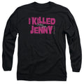 The L Word I Killed Jenny Long Sleeve T-Shirt