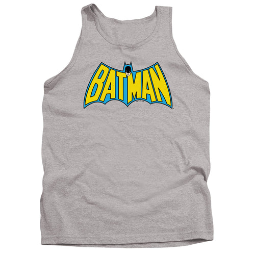 Batman Wintage Batman Logo Tank Top