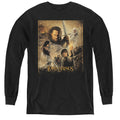 Lord of the Rings Return of the King Poster Youth Long Sleeve T-Shirt