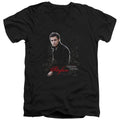 The Vampire Diaries Stefan Signature V-Neck T-Shirt