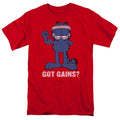 Garfield Got Gains T-Shirt