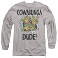 Teenage Mutant Ninja Turtles Cowabunga Dude Pastel Long Sleeve T-Shirt