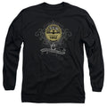 Sun Records Rockin Scrolls Long Sleeve T-Shirt