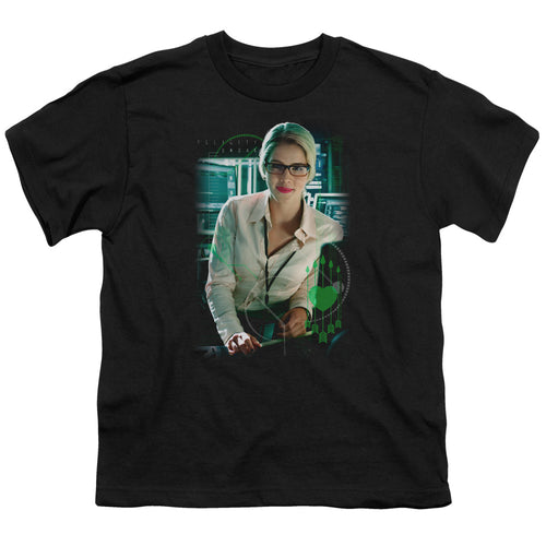 Arrow Felicity Smoak Youth/Toddler T-Shirt