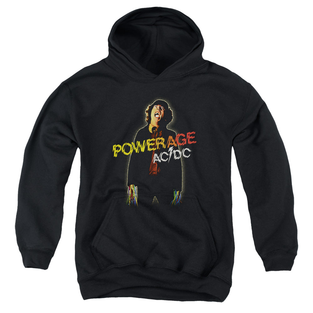 AC/DC Powerage Youth Hoodie