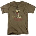 Garfield Dont Worry Be Stupid T-Shirt