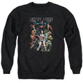 Justice League Dark Days Crewneck Sweatshirt
