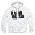 NCIS White Room Pullover Hoodie