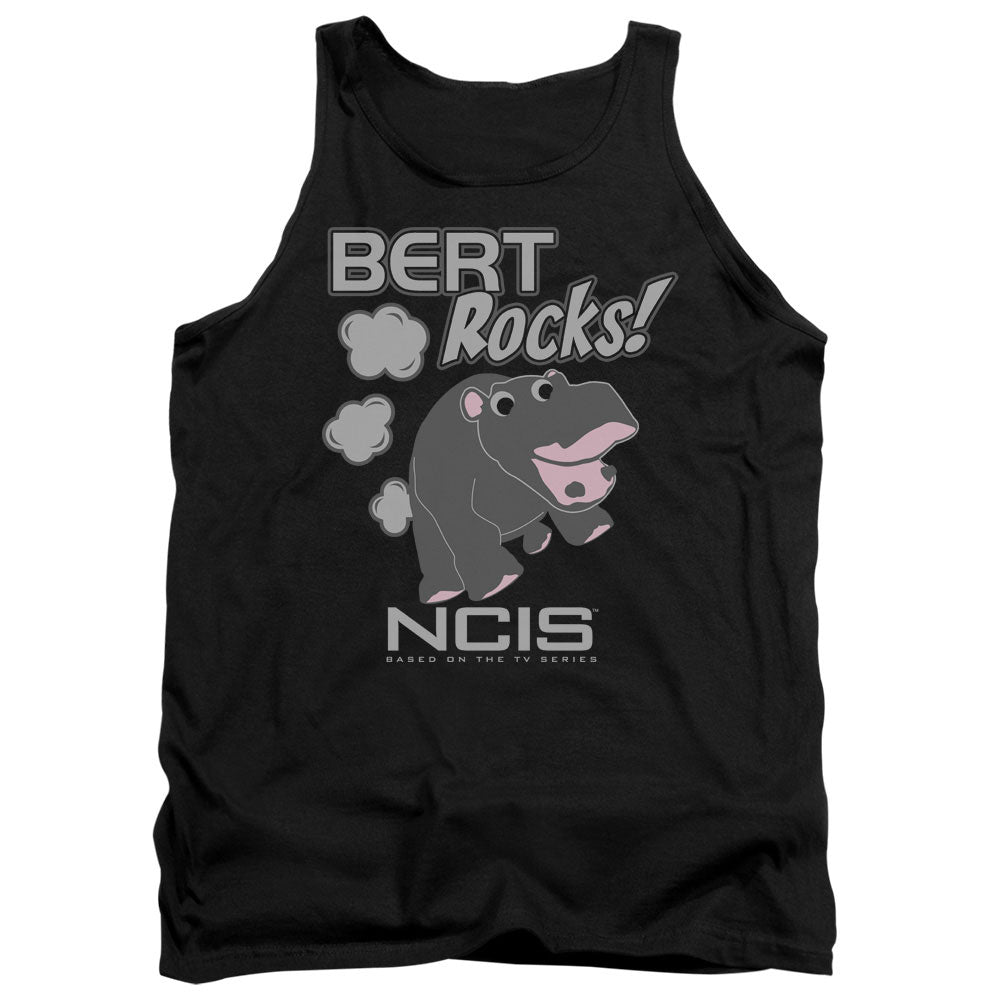NCIS Bert Rocks Tank Top
