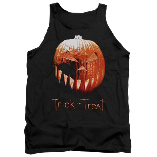 Trick 'r Treat Pumpkin Tank Top