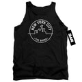 New York City Bronx Badge Tank Top