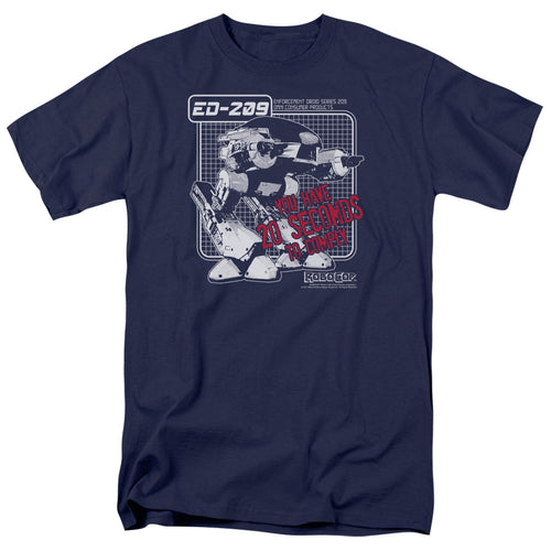 RoboCop ED-209 T-Shirt