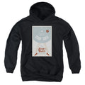 Star Trek Mudd's Women Black Youth Hoodie