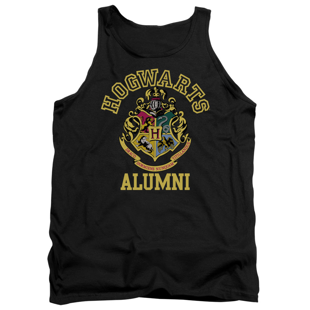 Harry Potter Hogwarts Alumni Crest Tank Top
