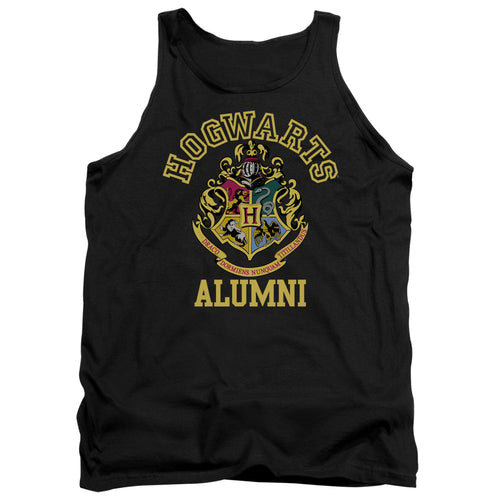 Harry Potter Hogwarts Alumni Crest Tank Top