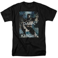 Batman Fighting The Storm T-Shirt