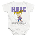 Rugrats Head Baby in Charge Creeper