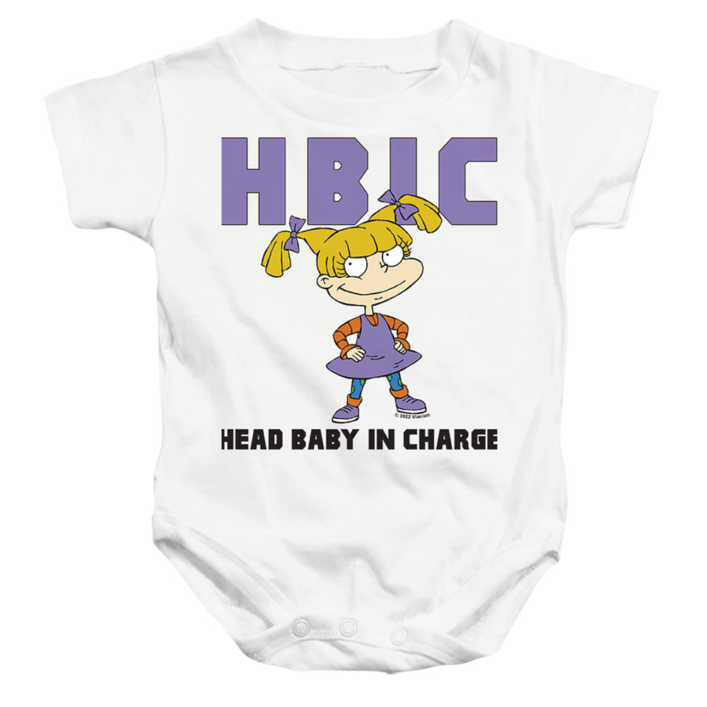 Rugrats Head Baby in Charge Creeper