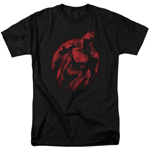Superman Sprayed Supes T-Shirt