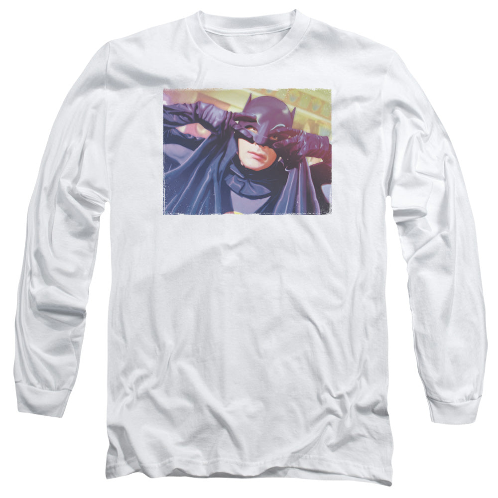 Batman Smooth Groove Long Sleeve T-Shirt