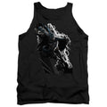 Justice League Lighting Crashes Tank Top