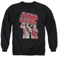 Rocky Eat Lightning Crewneck Sweatshirt